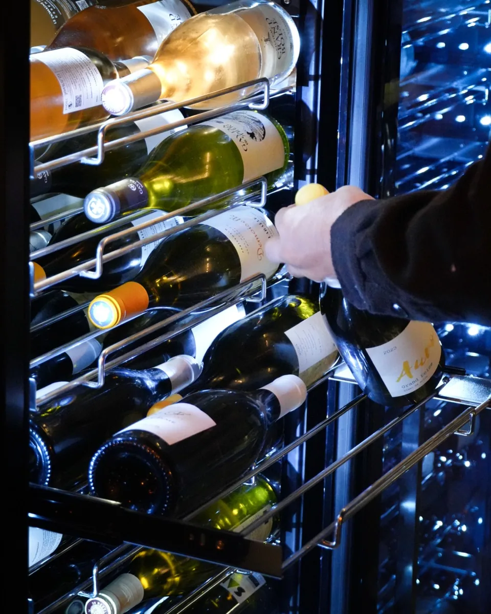 La cave à vins du Vieux Tonneau : sélection Provence, Rhône, Languedoc et Bordelais